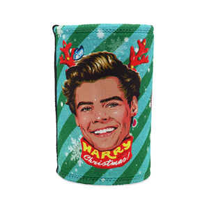 Harry Christmas! [AU-Printed] - Stubby Cooler