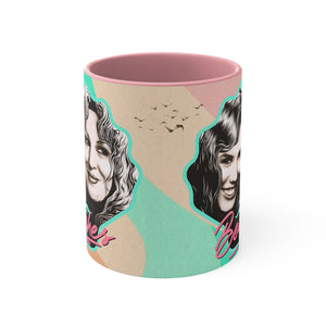 BEACHES - 11oz Accent Mug (Australian Printed)