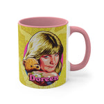 Doreen (Australian Printed) - 11oz Accent Mug