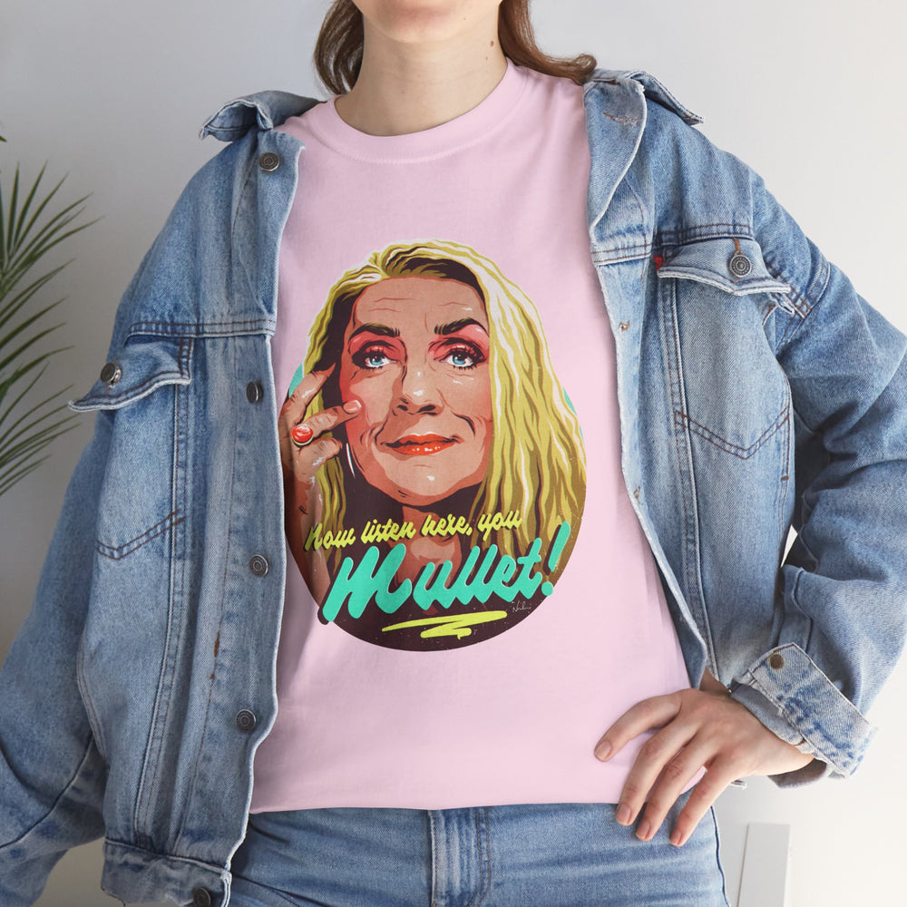 YOU MULLET [Australian-Printed] - Unisex Heavy Cotton Tee
