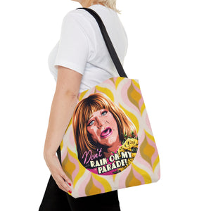 Don't Rain On My Parade! - AOP Tote Bag [US-Printed]