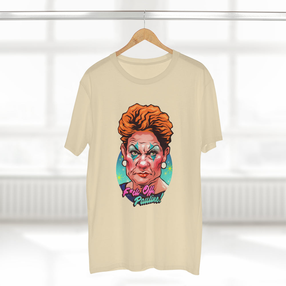 F*ck Off, Pauline! [Australian-Printed] - Men's Staple Tee