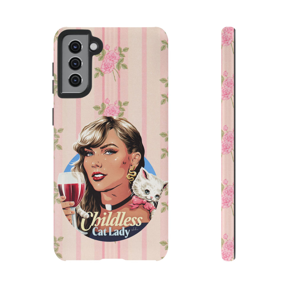 Childless Cat Lady - Tough Cases