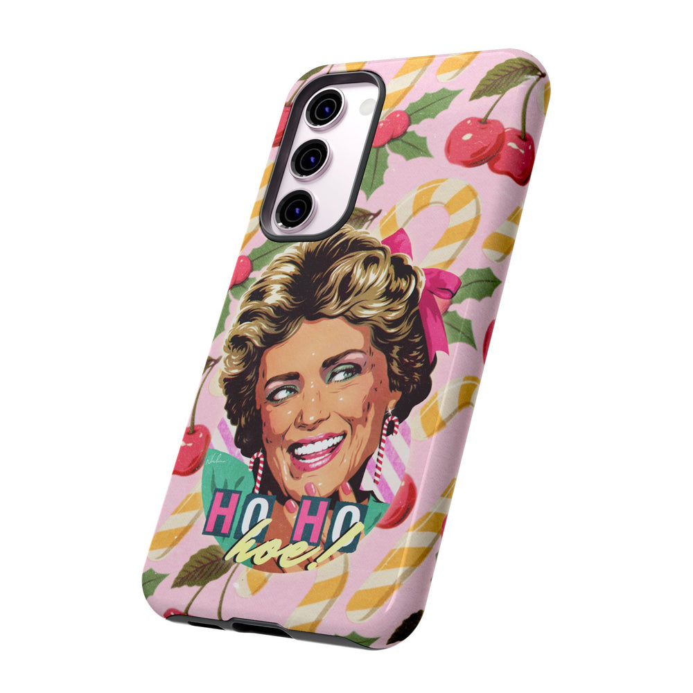 HO HO HOE! - Tough Cases