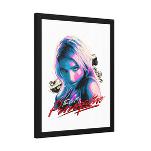That's My Prerogative - Framed Paper Posters