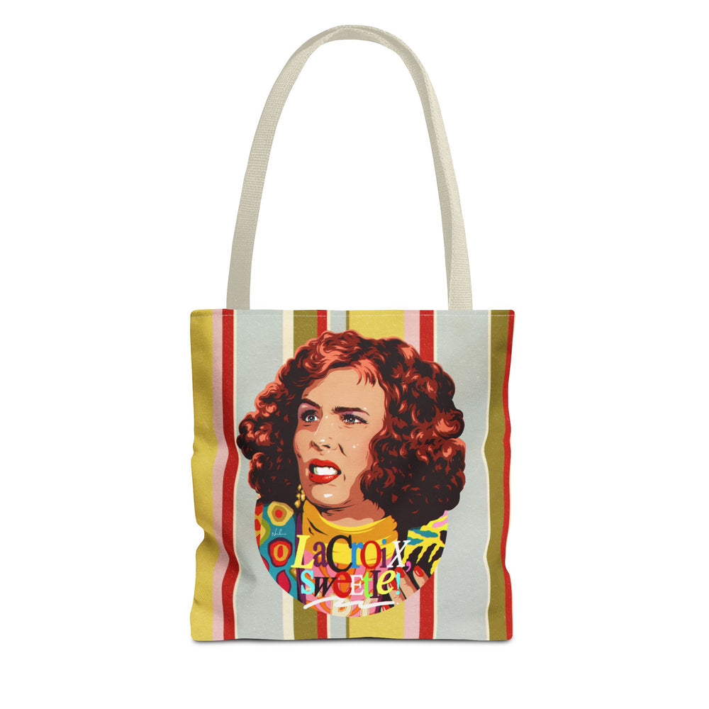 LaCroix, Sweetie! [US-Printed] - Tote Bag (AOP)