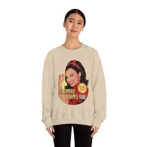 The Comrade Named Fran - Unisex Heavy Blend™ Crewneck Sweatshirt