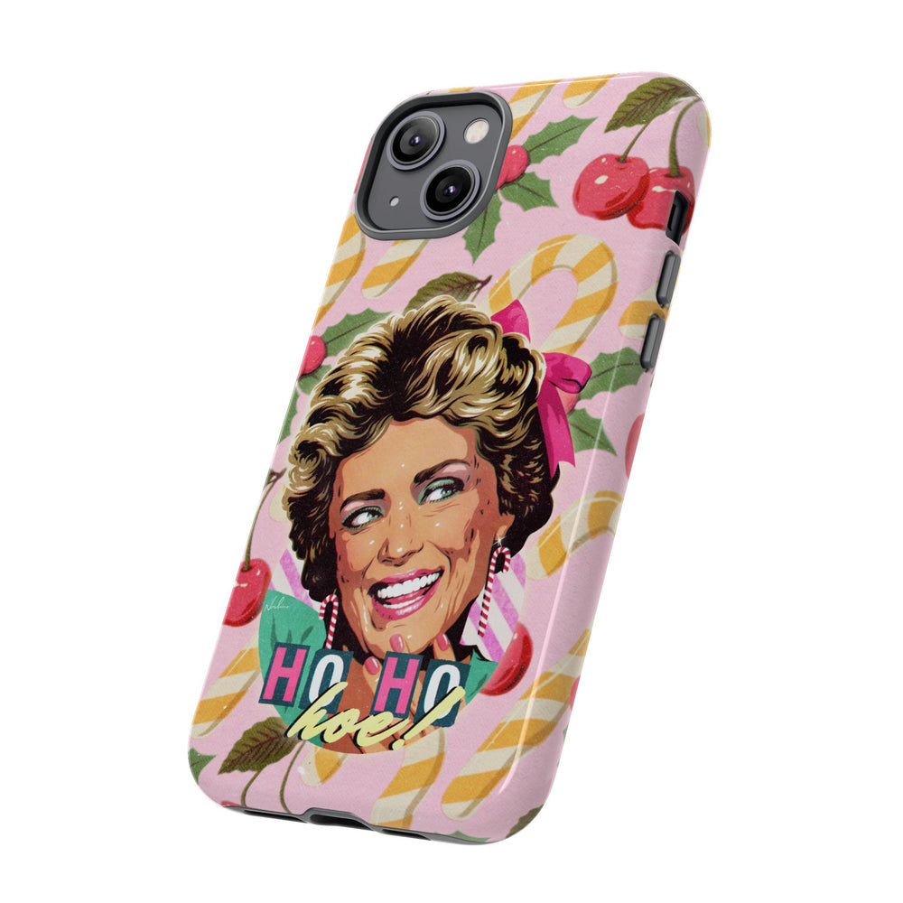 HO HO HOE! - Tough Cases