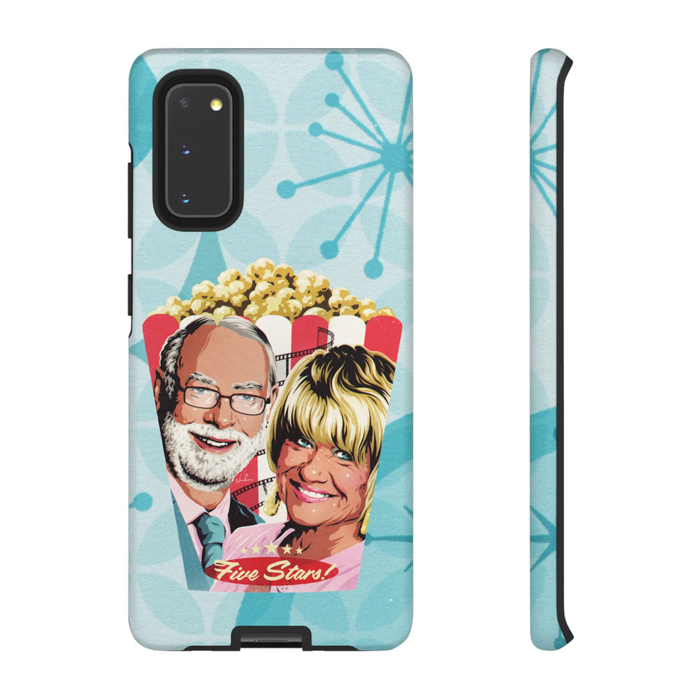 FIVE STARS! - Tough Cases