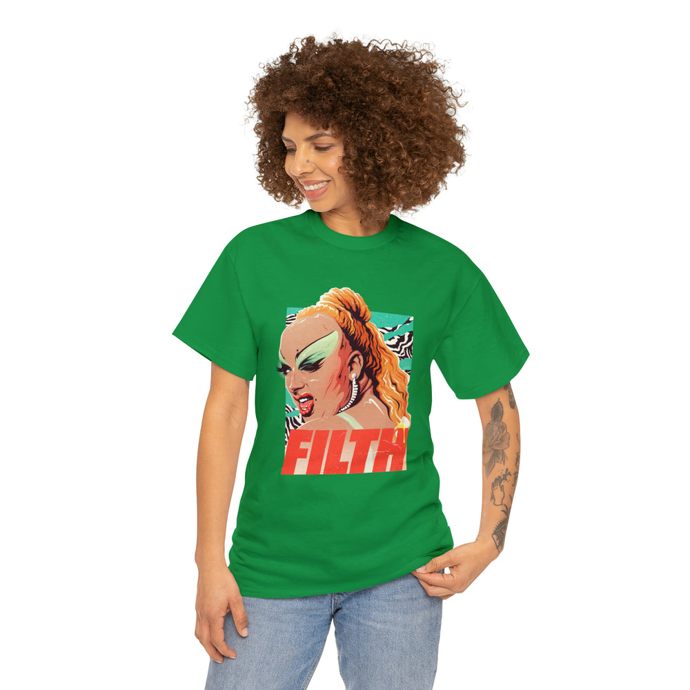 FILTH [Australian-Printed] - Unisex Heavy Cotton Tee