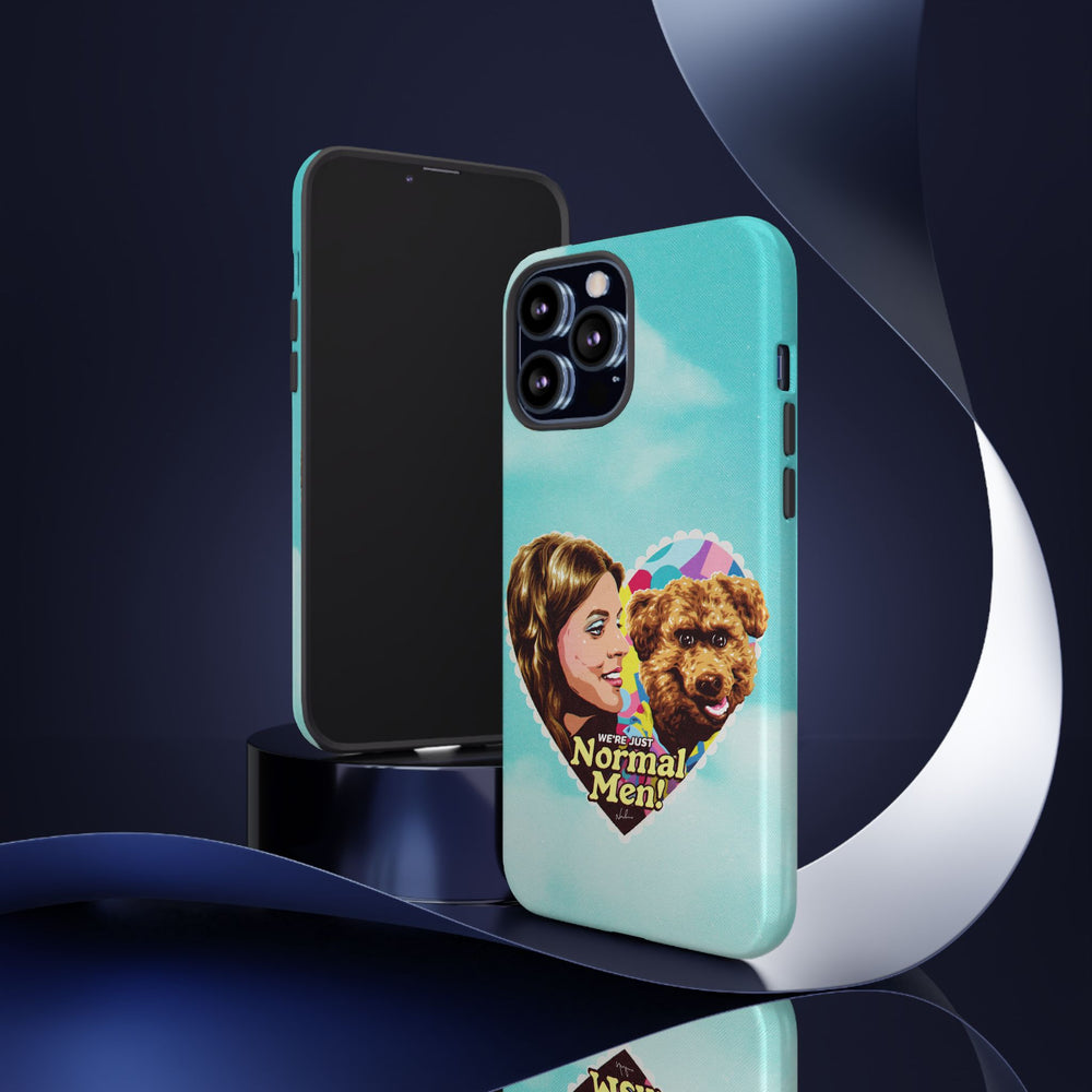 We're Just Normal Men - Tough Cases