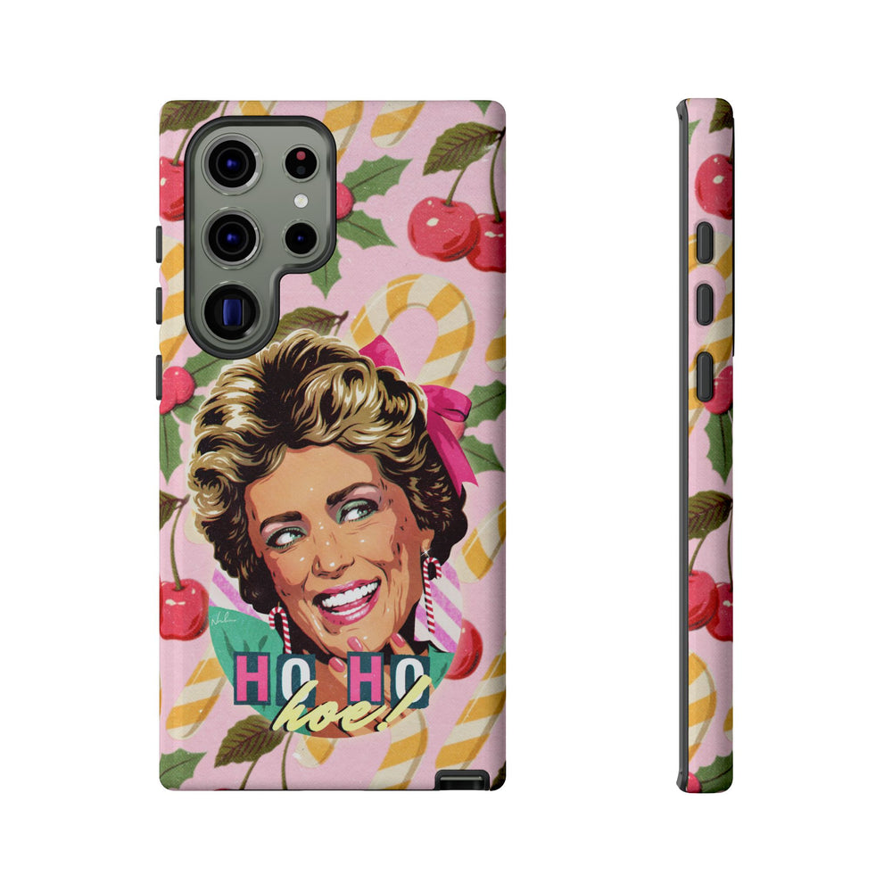 HO HO HOE! - Tough Cases