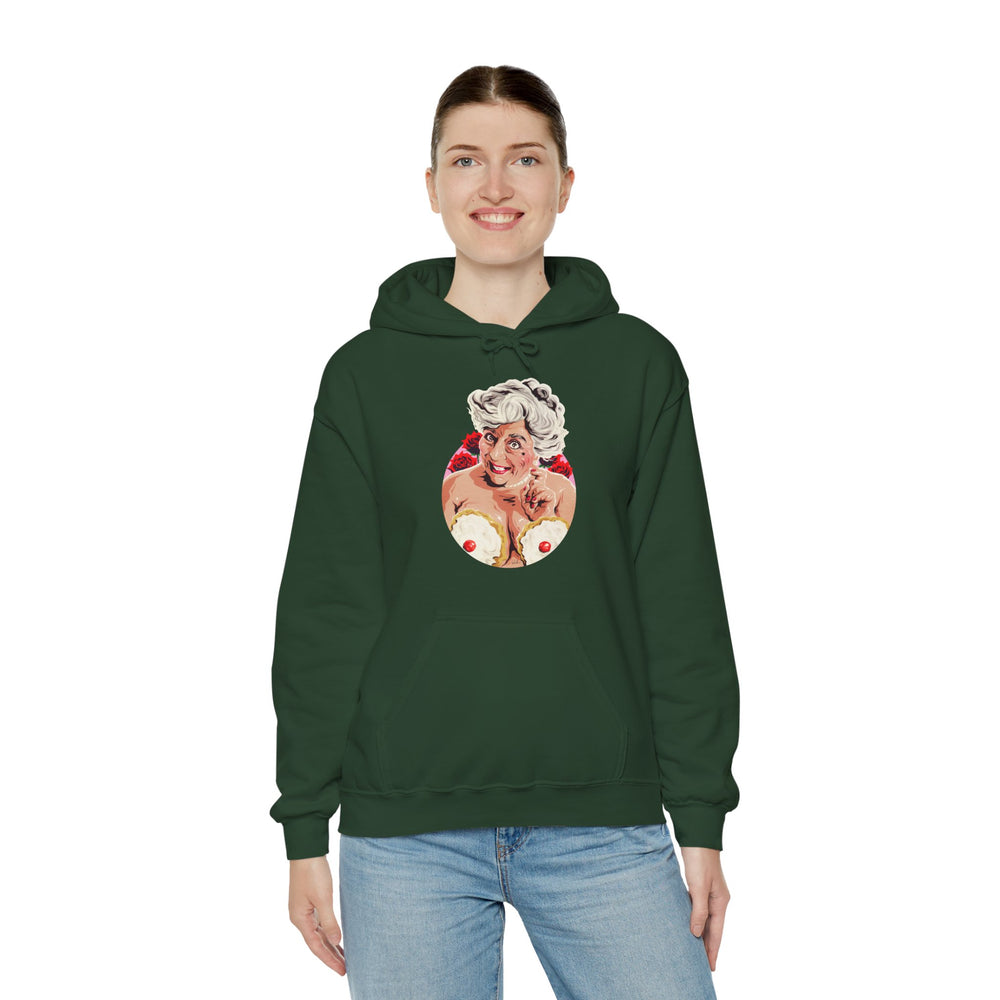 MIRIAM [US-Printed] - Unisex Heavy Blend™ Hooded Sweatshirt