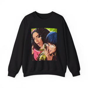 GUESS [US-Printed] - Unisex Heavy Blend™ Crewneck Sweatshirt