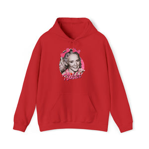 NIKKI [Australian-Printed] - Unisex Heavy Blend™ Hooded Sweatshirt