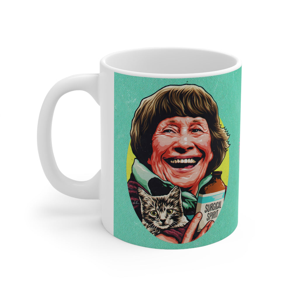 Lizzie Birdsworth [UK-Printed] - Mug