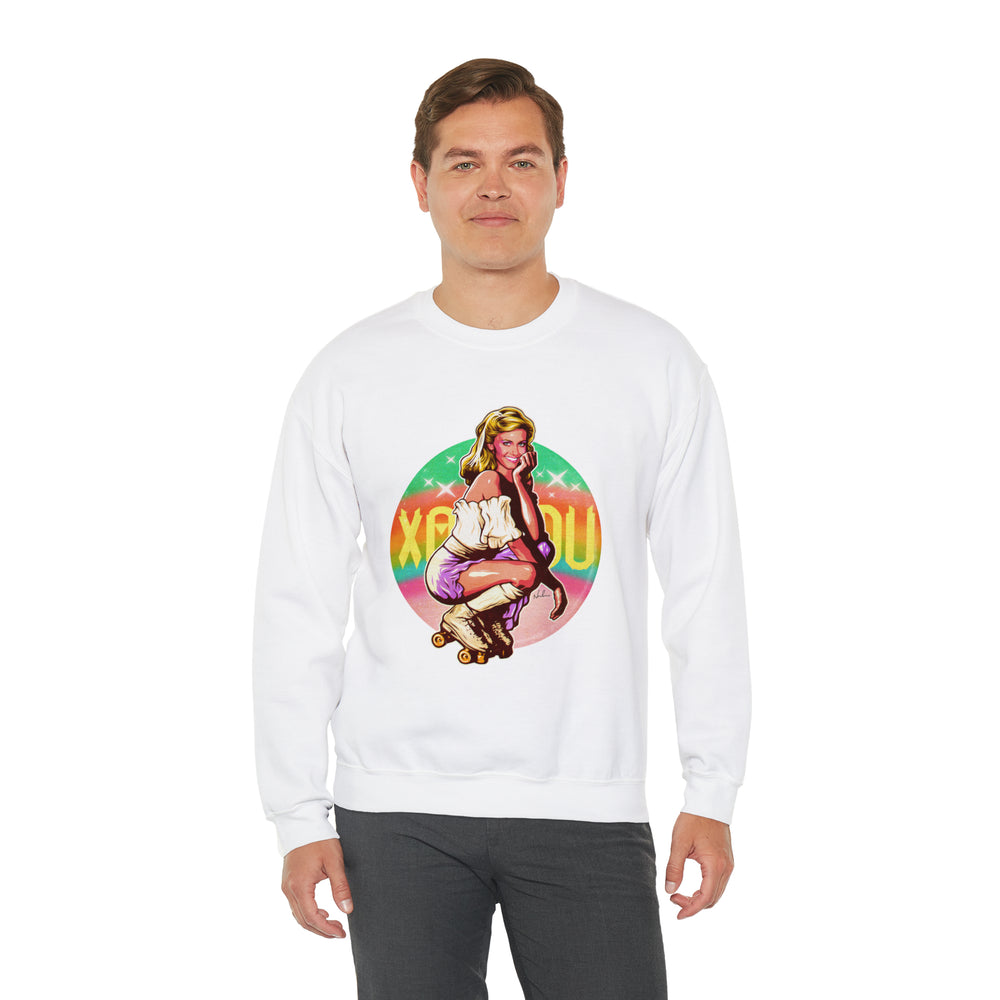 XANADU [Australian-Printed] Unisex Heavy Blend™ Crewneck Sweatshirt