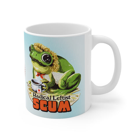 Radical Leftist Scum [UK-Printed] - Mug