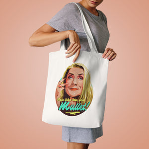 YOU MULLET [Australian-Printed] - Cotton Tote Bag