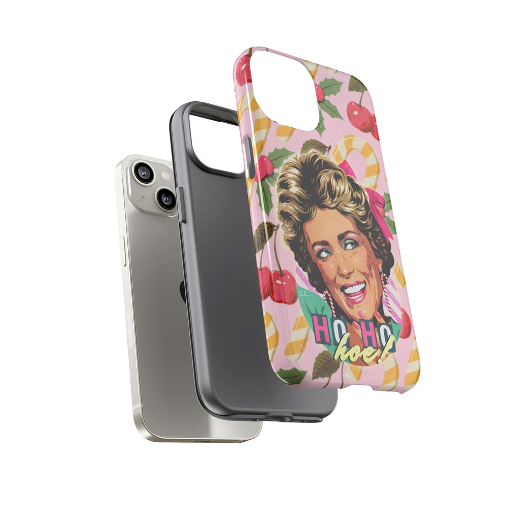 HO HO HOE! - Tough Cases