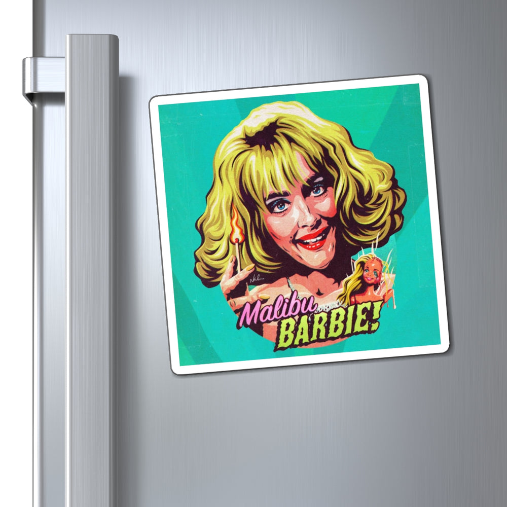 MALIBU BARBIE [US-Printed] - Magnets