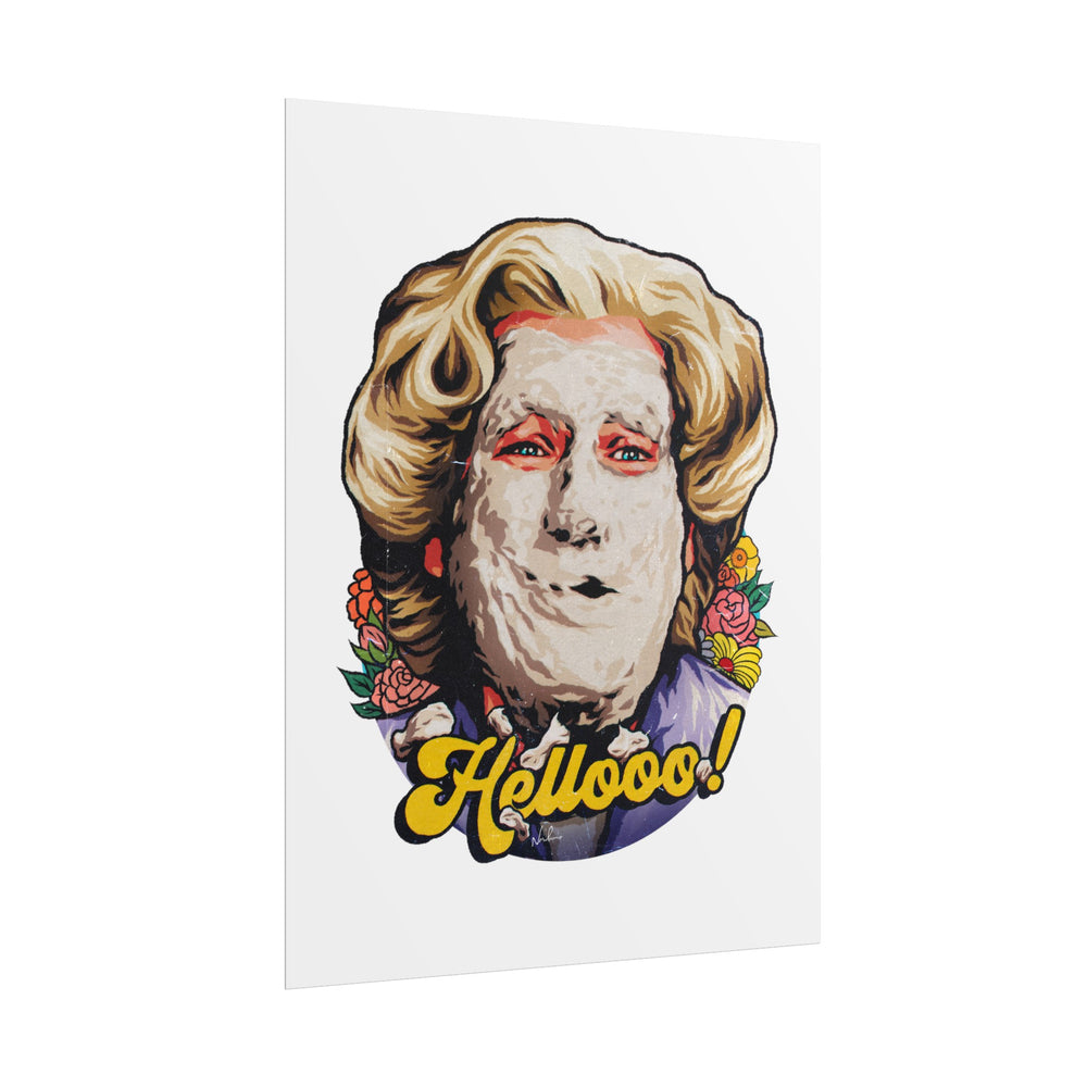 Hellooo! - Rolled Posters