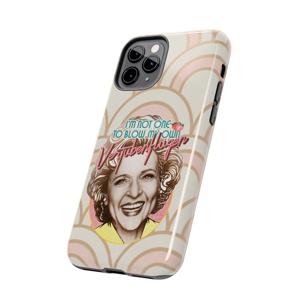 ROSE - Case Mate Tough Phone Cases