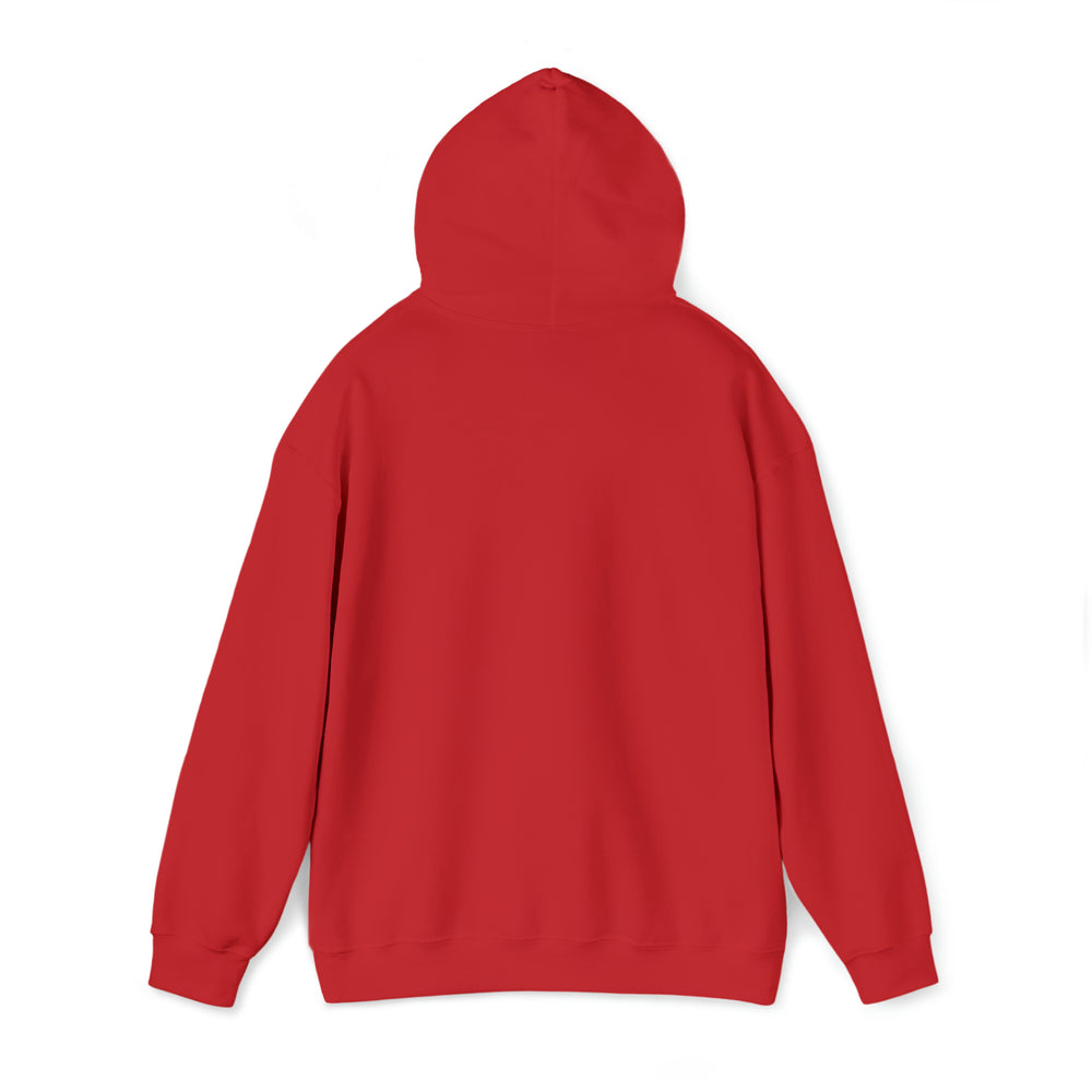 MALIBU BARBIE [Australian-Printed] - Unisex Heavy Blend™ Hooded Sweatshirt