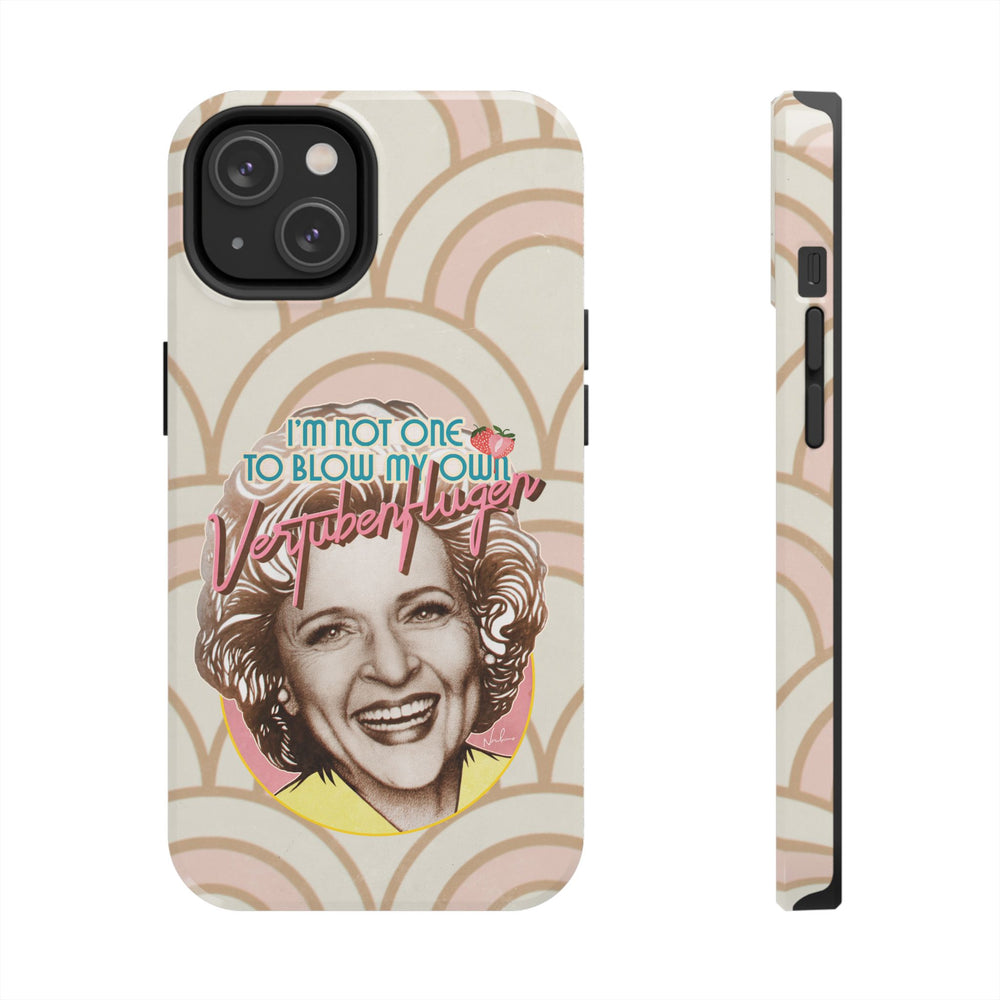 ROSE - Case Mate Tough Phone Cases