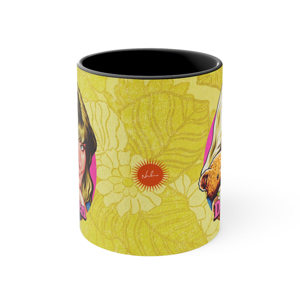 Doreen (Australian Printed) - 11oz Accent Mug