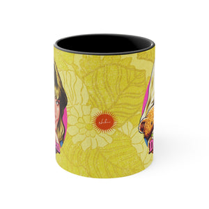 Doreen (Australian Printed) - 11oz Accent Mug