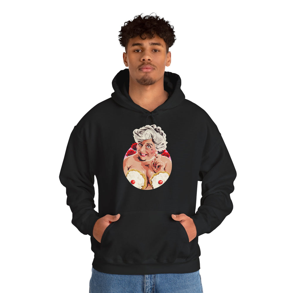 MIRIAM [Australian-Printed] - Unisex Heavy Blend™ Hooded Sweatshirt