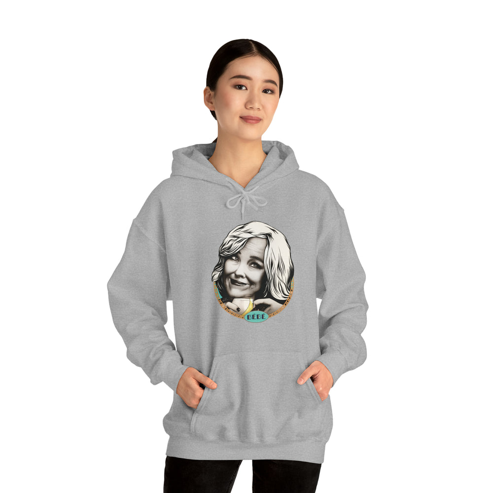 BéBé - Unisex Heavy Blend™ Hooded Sweatshirt