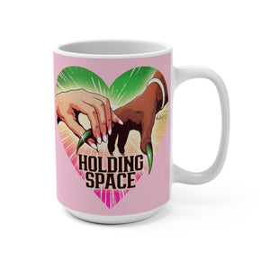 Holding Space [US-Printed] - Mug 15oz