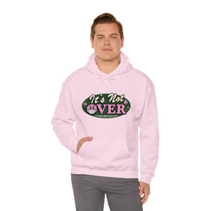 It's Not Over - Unisex Heavy Blend™ Hooded Sweatshirt