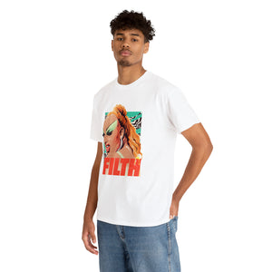 FILTH [Australian-Printed] - Unisex Heavy Cotton Tee