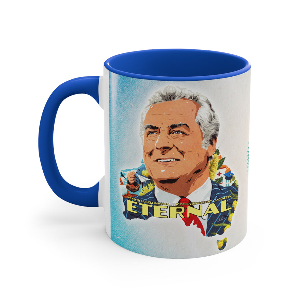 ETERNAL [Australian-Printed] - 11oz Accent Mug