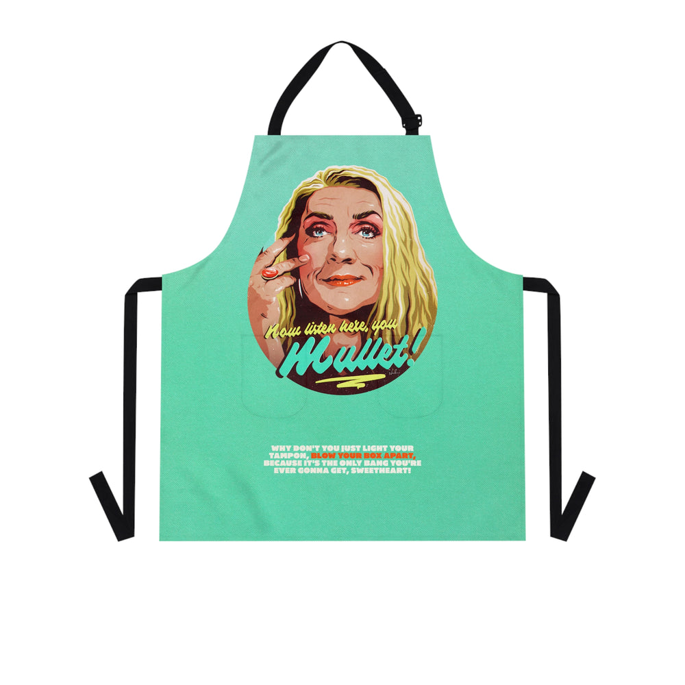 YOU MULLET - Apron (AOP)