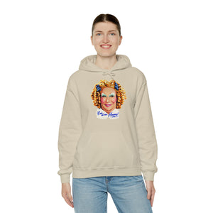 Look At Me, Mommy! [Australian-Printed] - Unisex Heavy Blend™ Hooded Sweatshirt