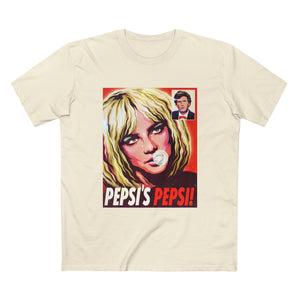 PEPSI'S PEPSI [Australian-Printed] - Men's Staple Tee