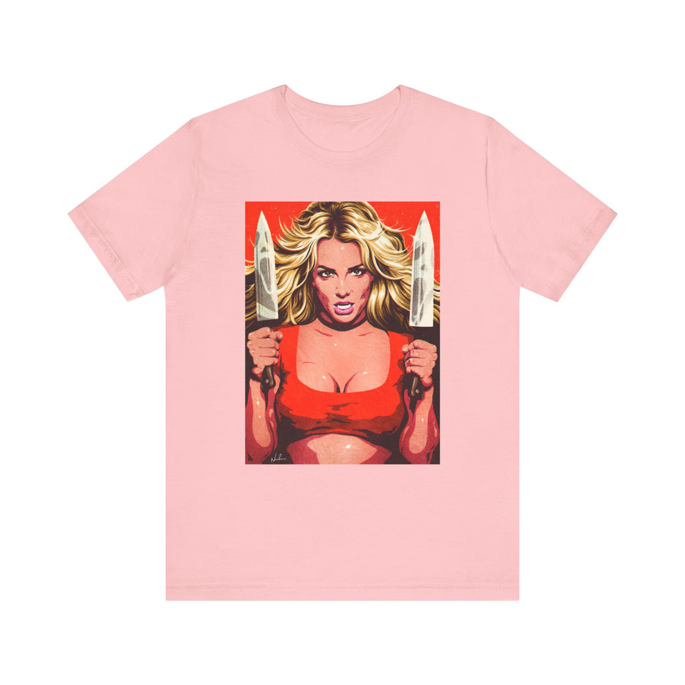 KNIFENEY [US-Printed] - Unisex Jersey Short Sleeve Tee