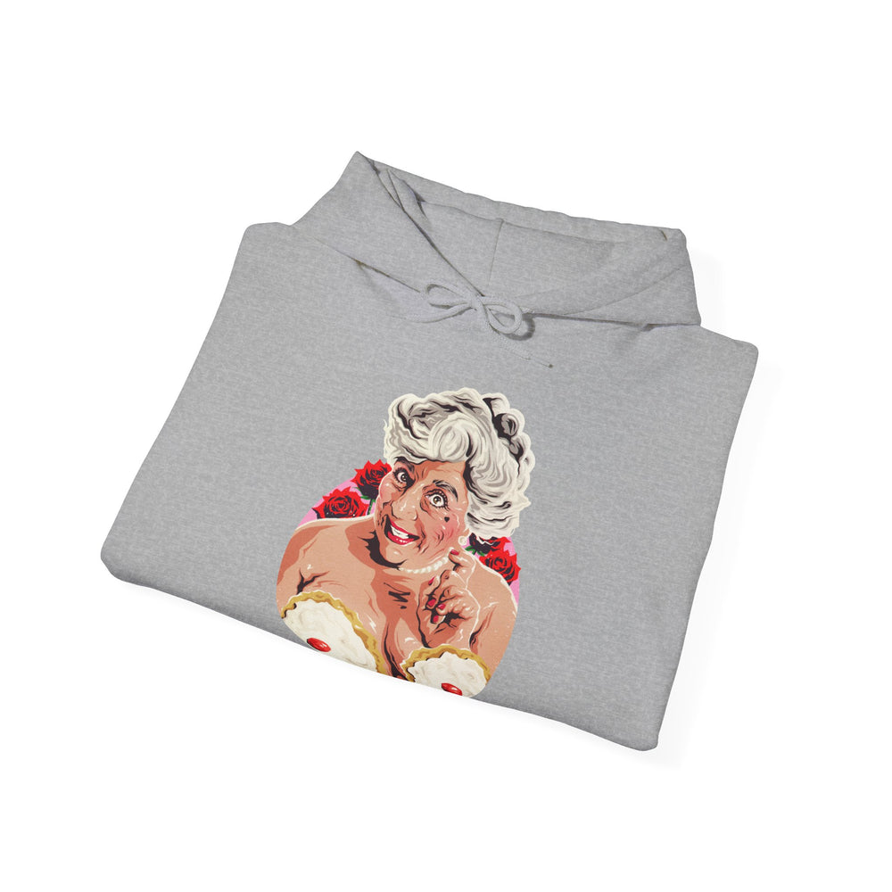 MIRIAM [Australian-Printed] - Unisex Heavy Blend™ Hooded Sweatshirt