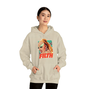 FILTH [Australian-Printed] - Unisex Heavy Blend™ Hooded Sweatshirt