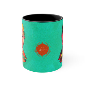 Not Today, Scotty. - 11oz Accent Mug (Australian Printed)