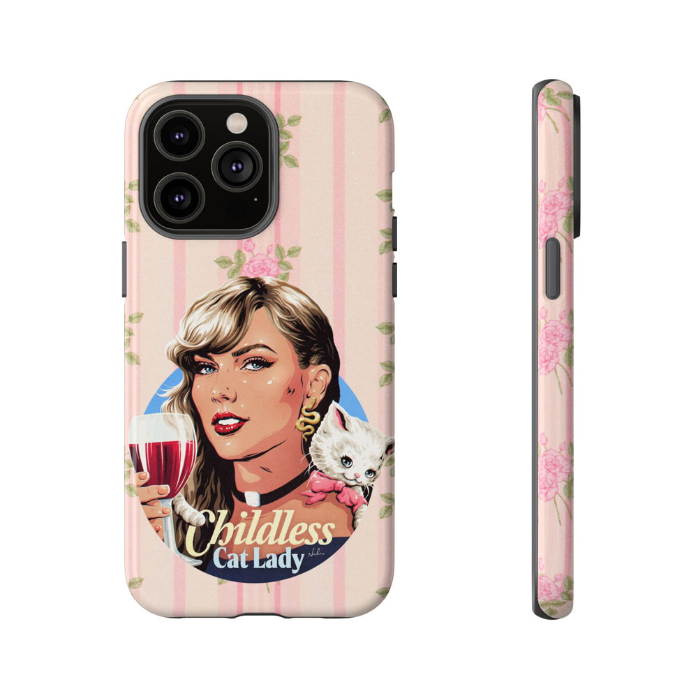 Childless Cat Lady - Tough Cases
