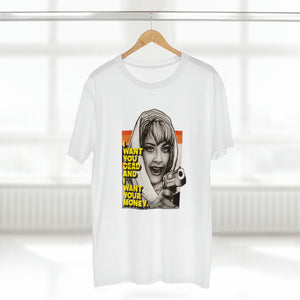 DEBBIE [Australian-Printed] - Men's Staple Tee