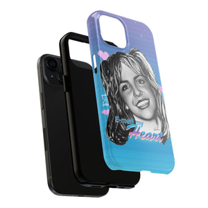 E-mail My Heart - Case Mate Tough Phone Cases