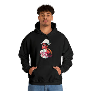 It's All Coming Back To Me Now [Australian-Printed] - Unisex Heavy Blend™ Hooded Sweatshirt