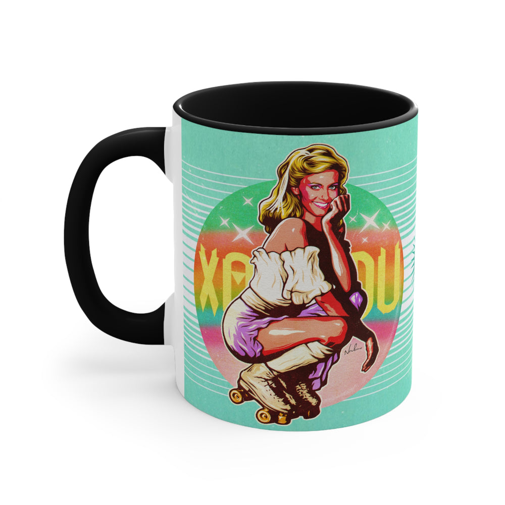 XANADU - 11oz Accent Mug (Australian Printed)