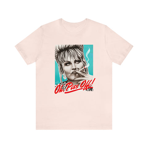Oh, Piss Off! [UK-Printed] - Unisex Jersey Short Sleeve Tee